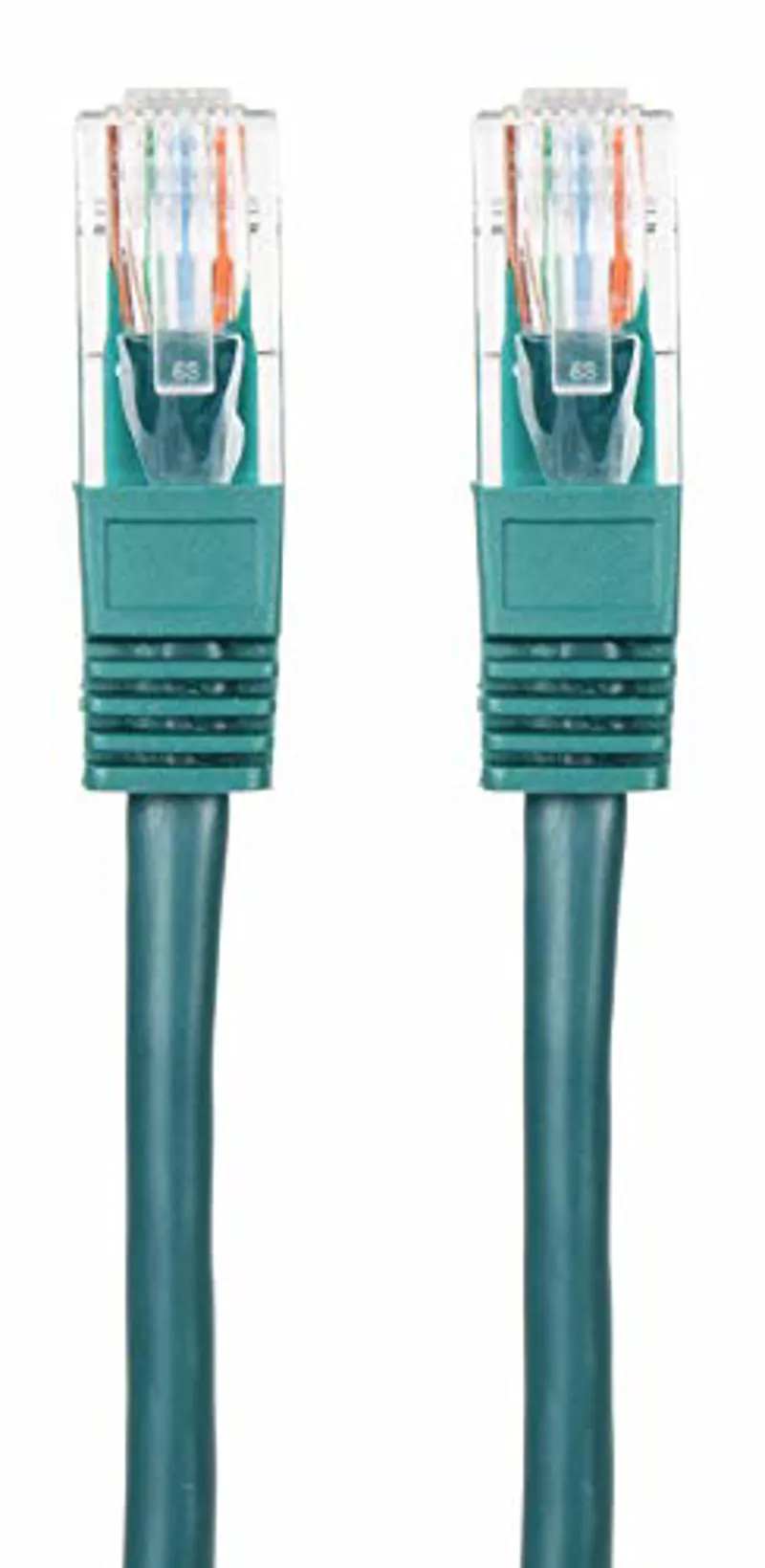 Xenta Cat5e UTP Patch Cable Green 15m-1